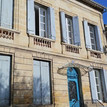 Maison De Maitre Elegia Castillon-la-Bataille Luaran gambar