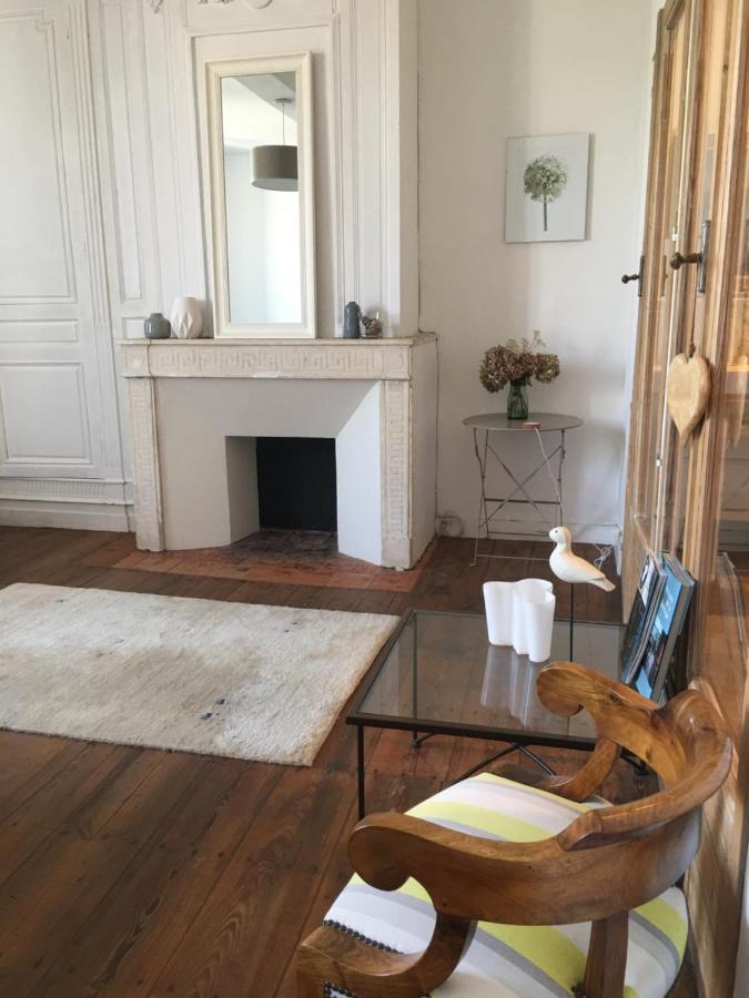 Maison De Maitre Elegia Castillon-la-Bataille Luaran gambar
