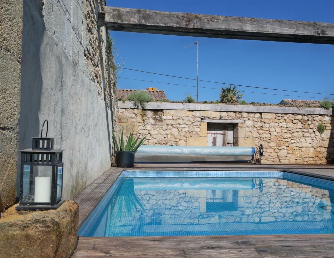 Maison De Maitre Elegia Castillon-la-Bataille Luaran gambar