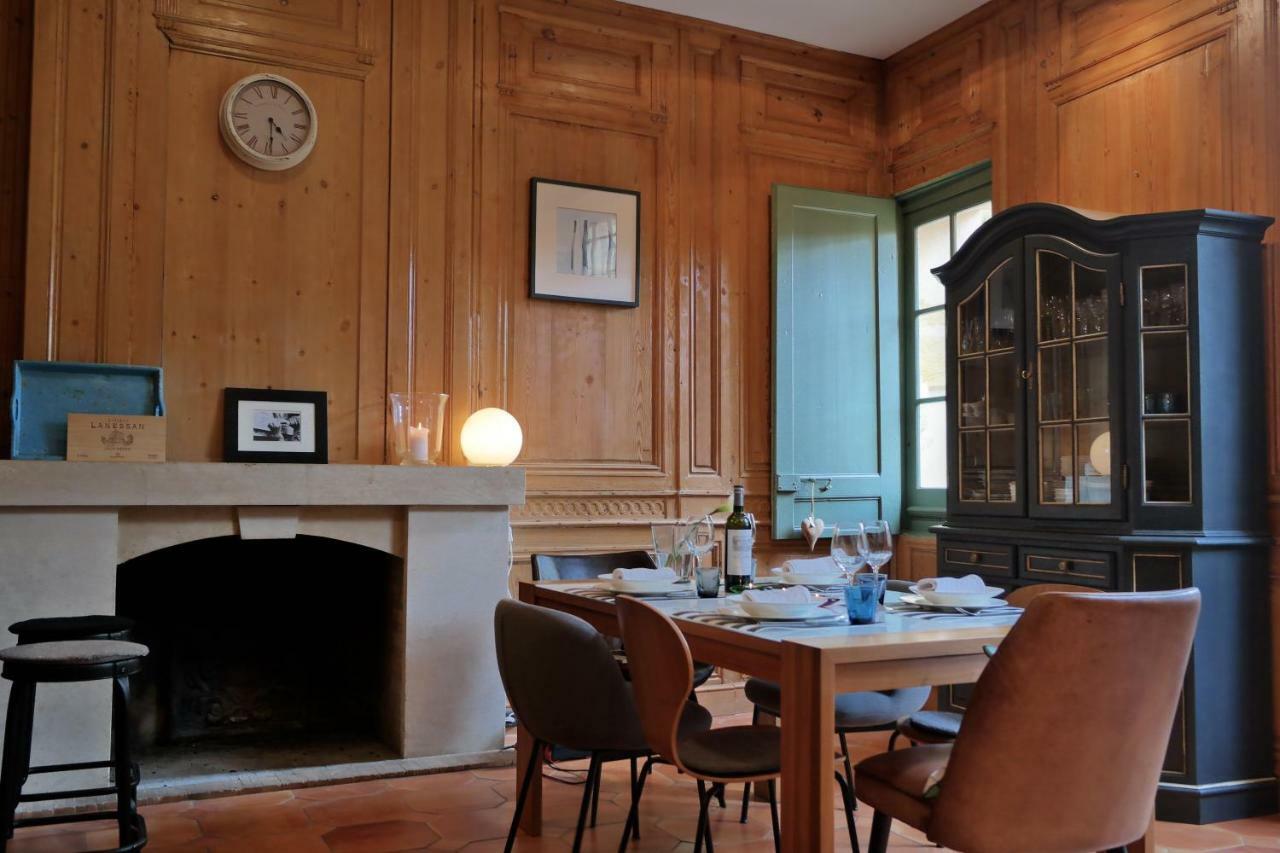 Maison De Maitre Elegia Castillon-la-Bataille Luaran gambar