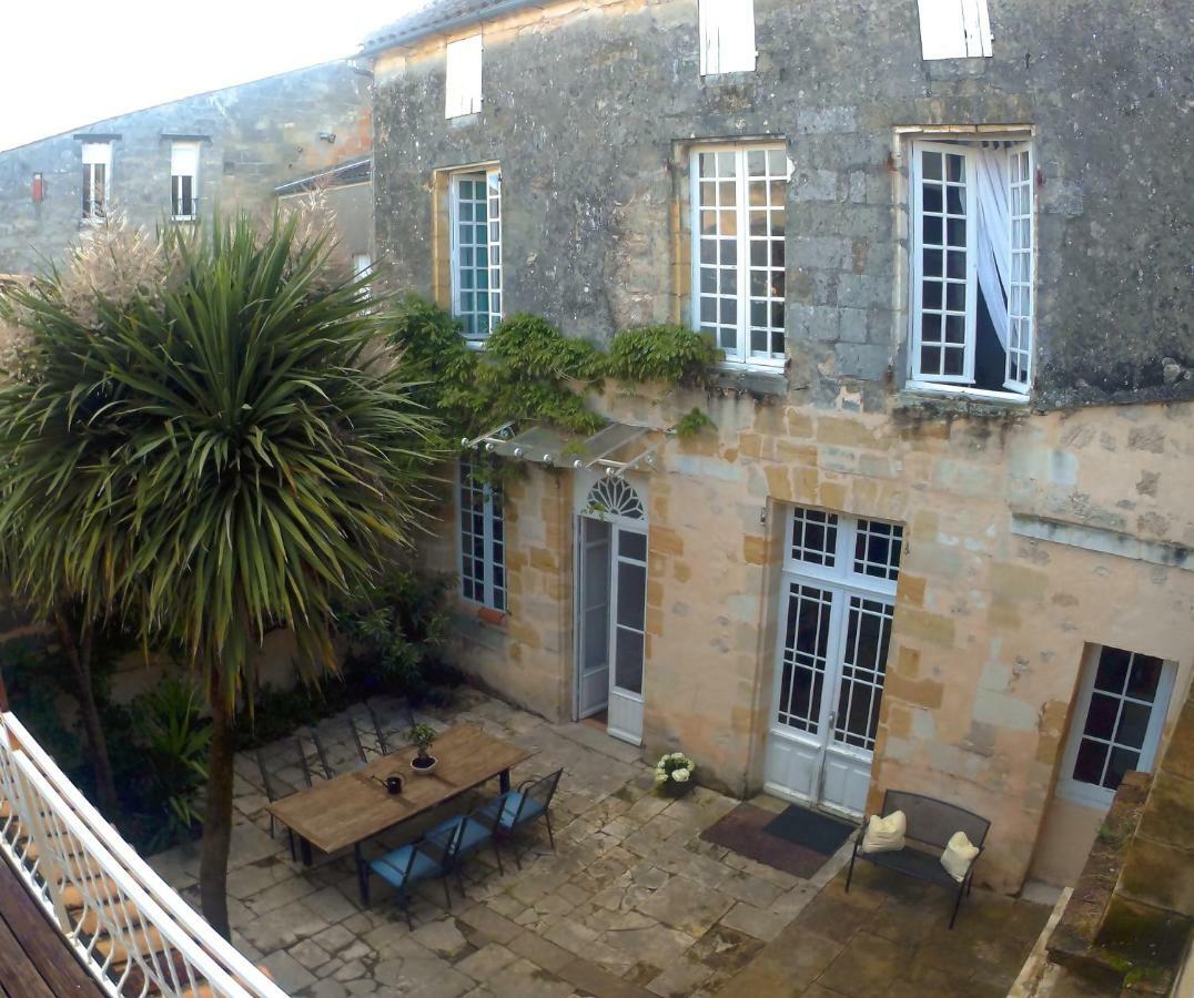 Maison De Maitre Elegia Castillon-la-Bataille Luaran gambar