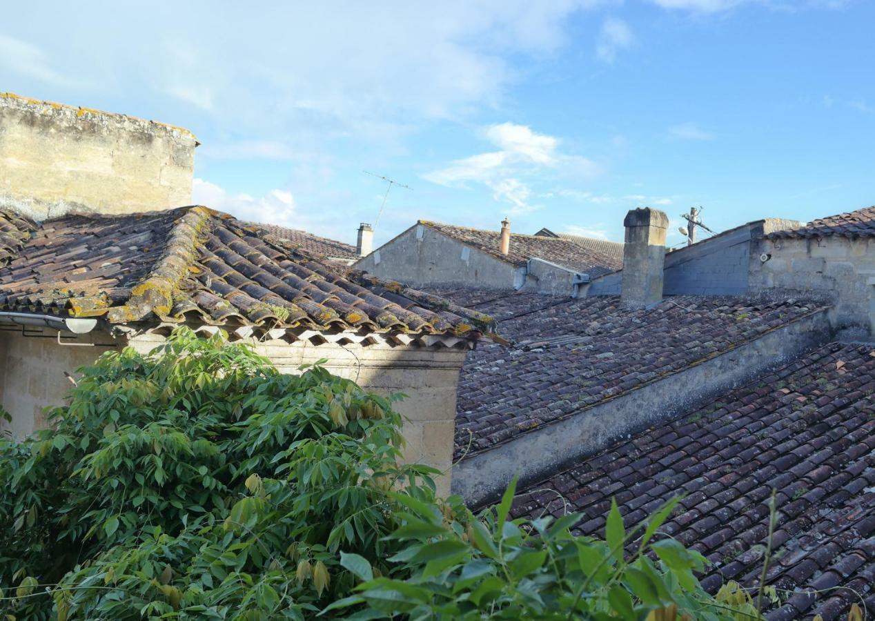 Maison De Maitre Elegia Castillon-la-Bataille Luaran gambar