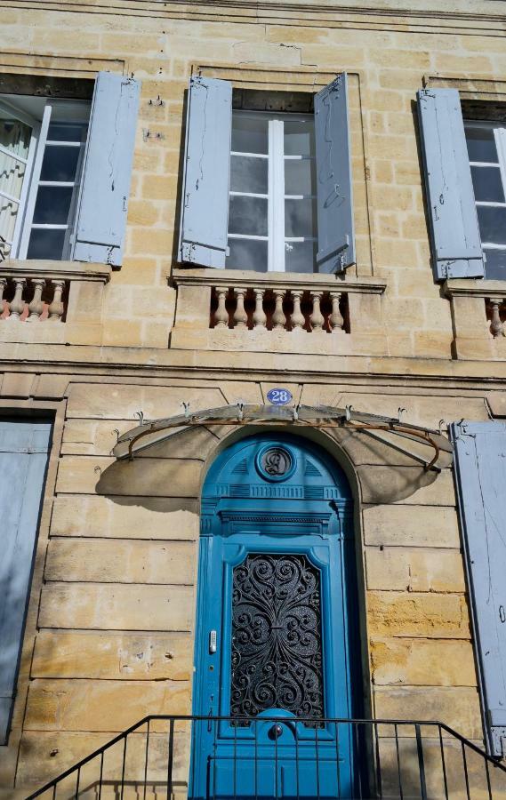 Maison De Maitre Elegia Castillon-la-Bataille Luaran gambar