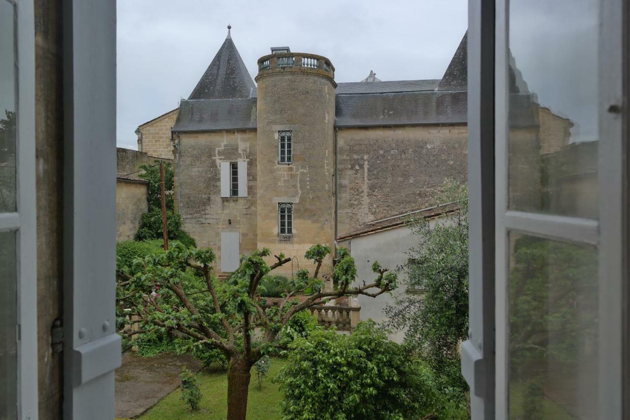 Maison De Maitre Elegia Castillon-la-Bataille Luaran gambar
