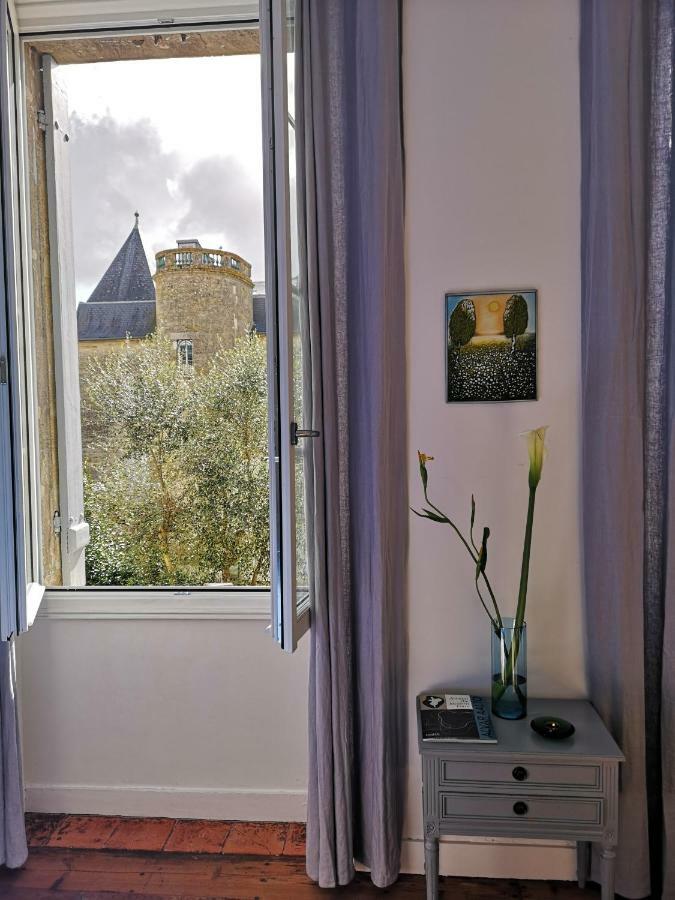 Maison De Maitre Elegia Castillon-la-Bataille Luaran gambar