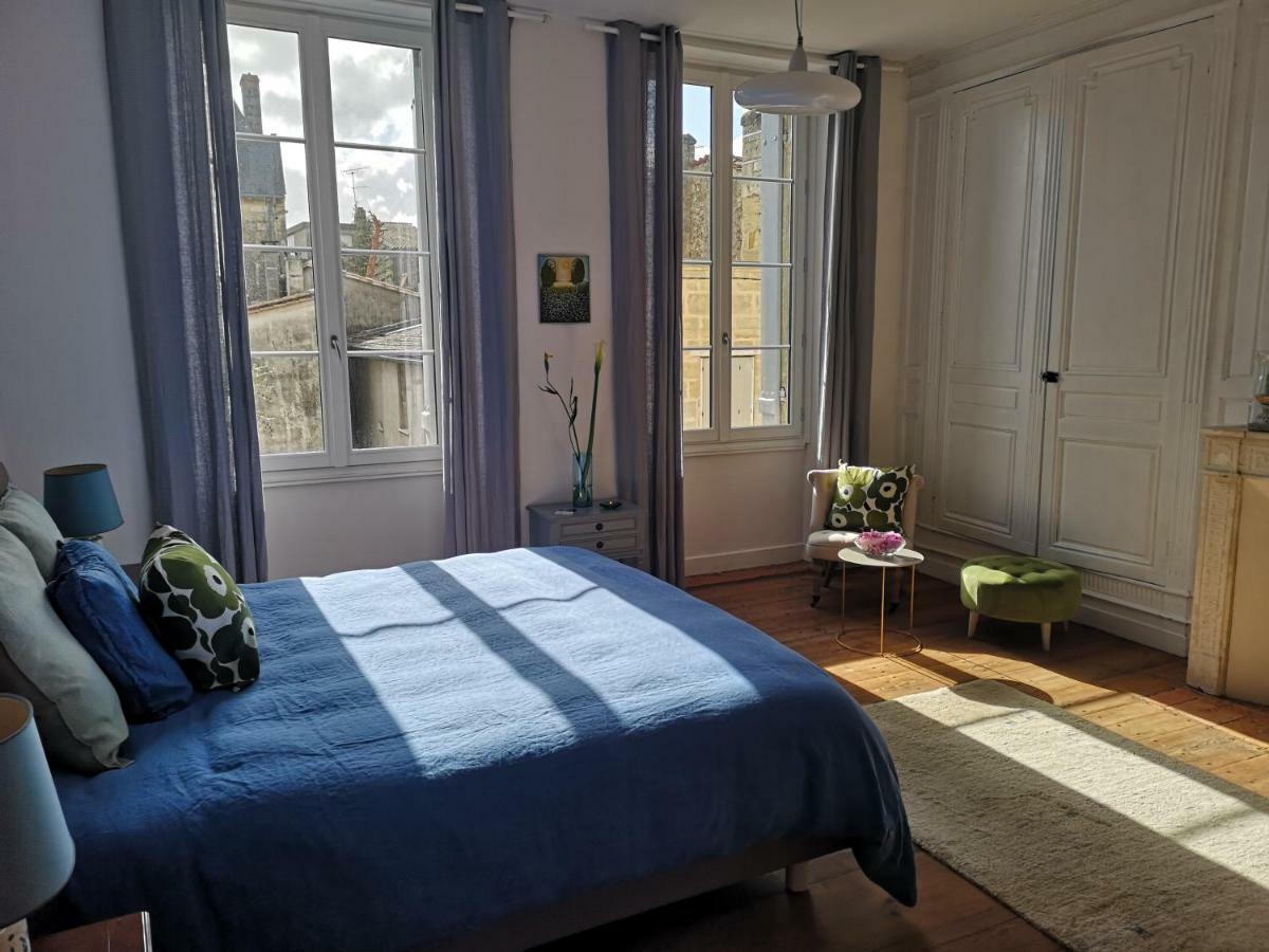 Maison De Maitre Elegia Castillon-la-Bataille Luaran gambar